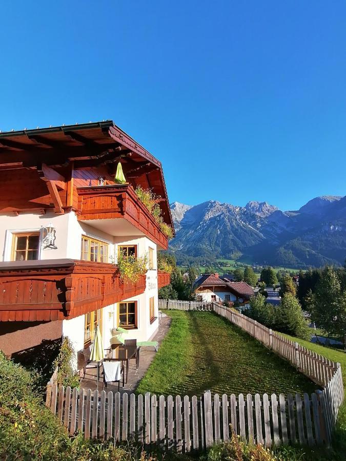 Landhaus Bellevue Ramsau am Dachstein Exterior foto
