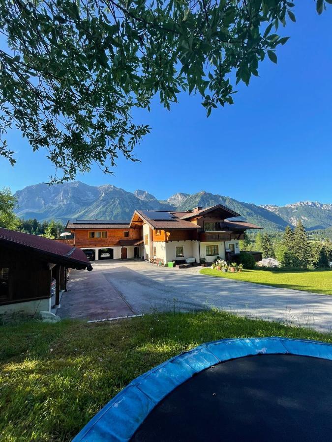 Landhaus Bellevue Ramsau am Dachstein Exterior foto