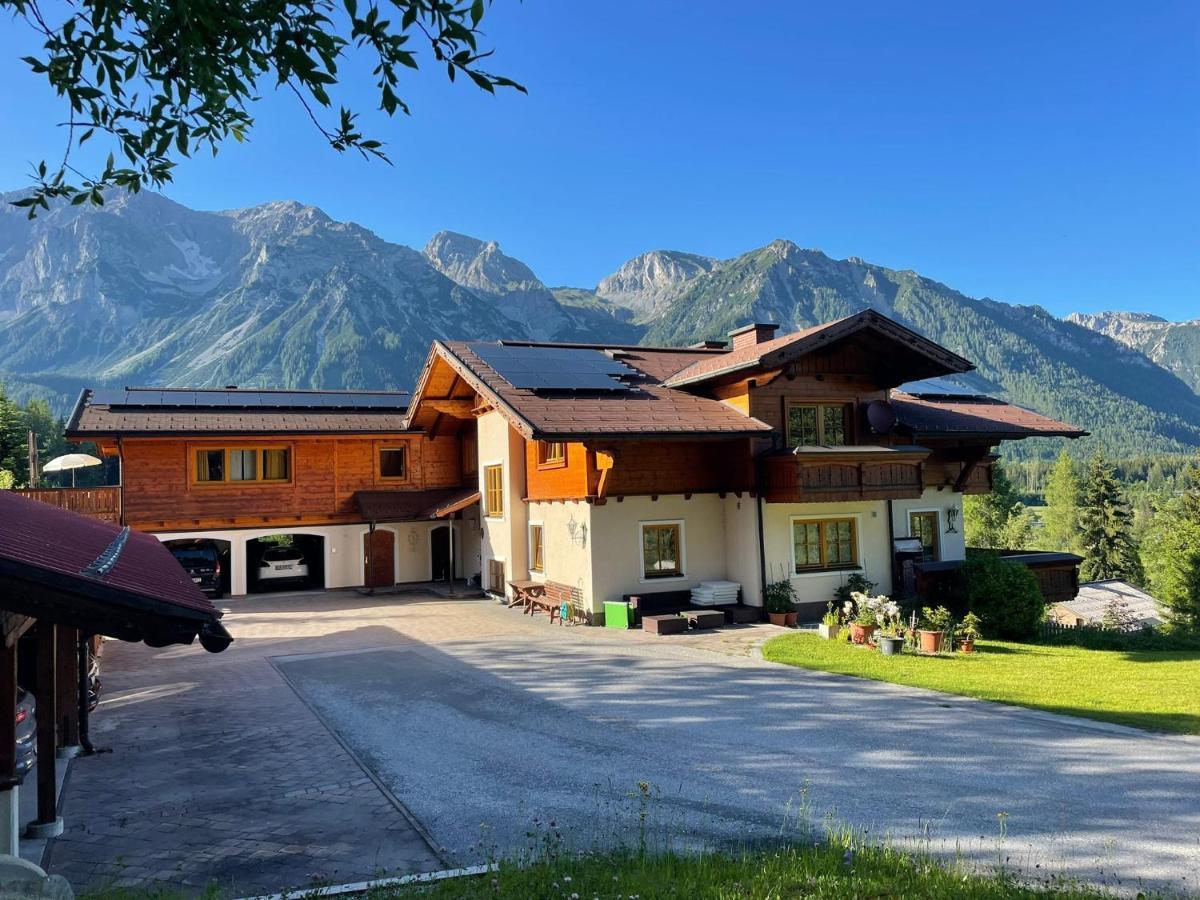 Landhaus Bellevue Ramsau am Dachstein Exterior foto