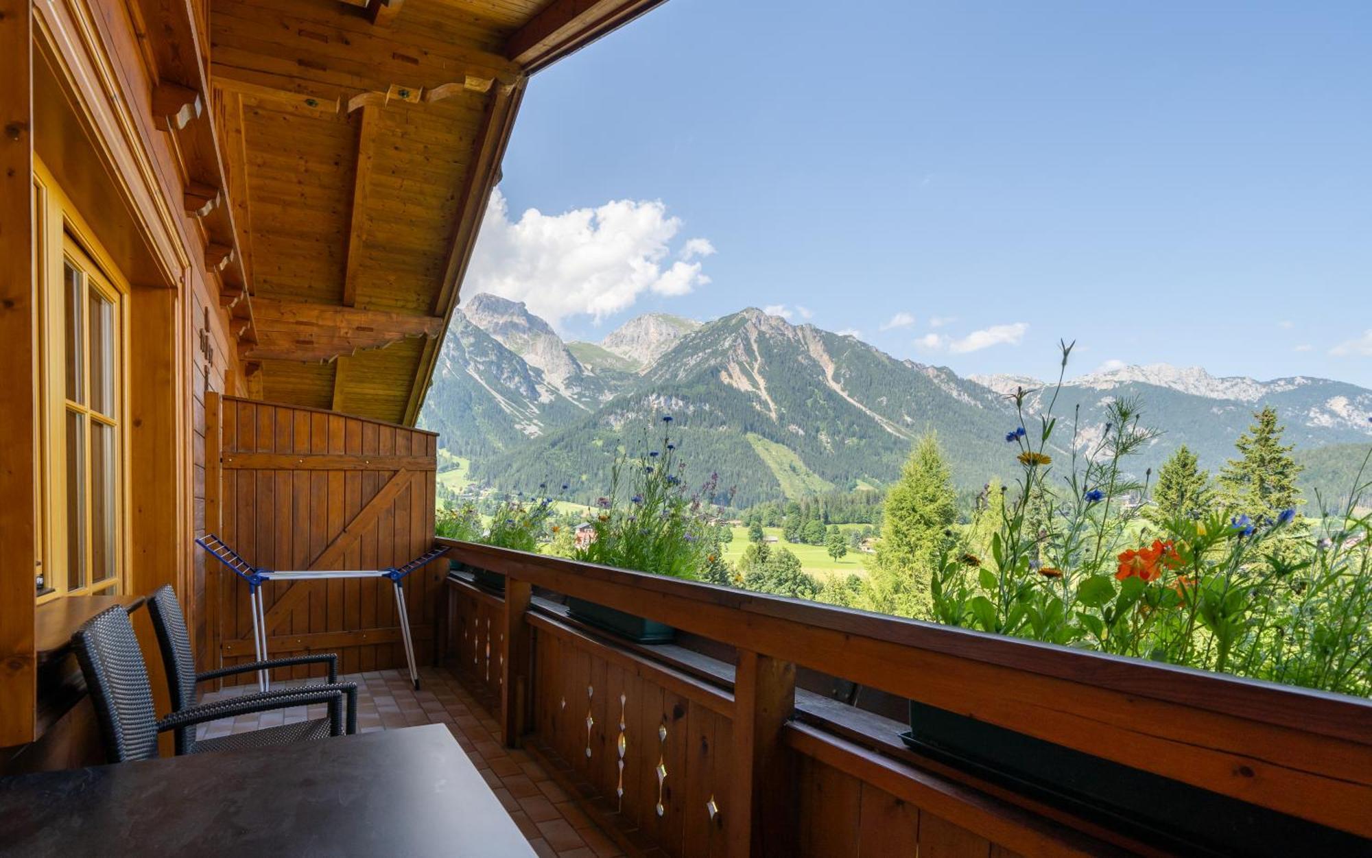 Landhaus Bellevue Ramsau am Dachstein Exterior foto