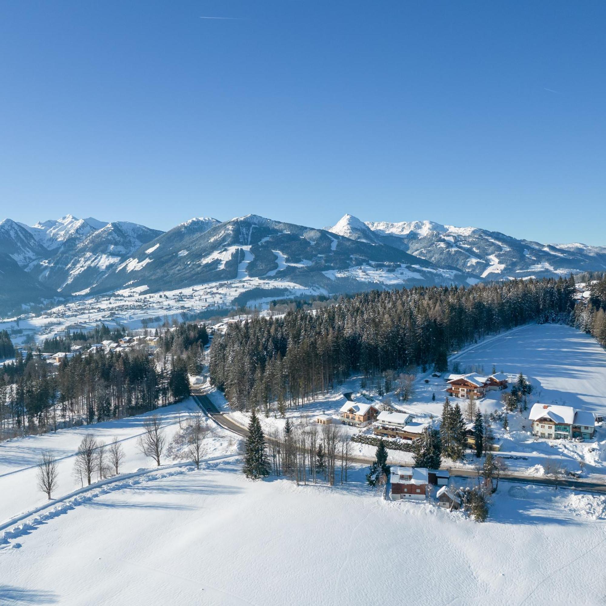 Landhaus Bellevue Ramsau am Dachstein Exterior foto