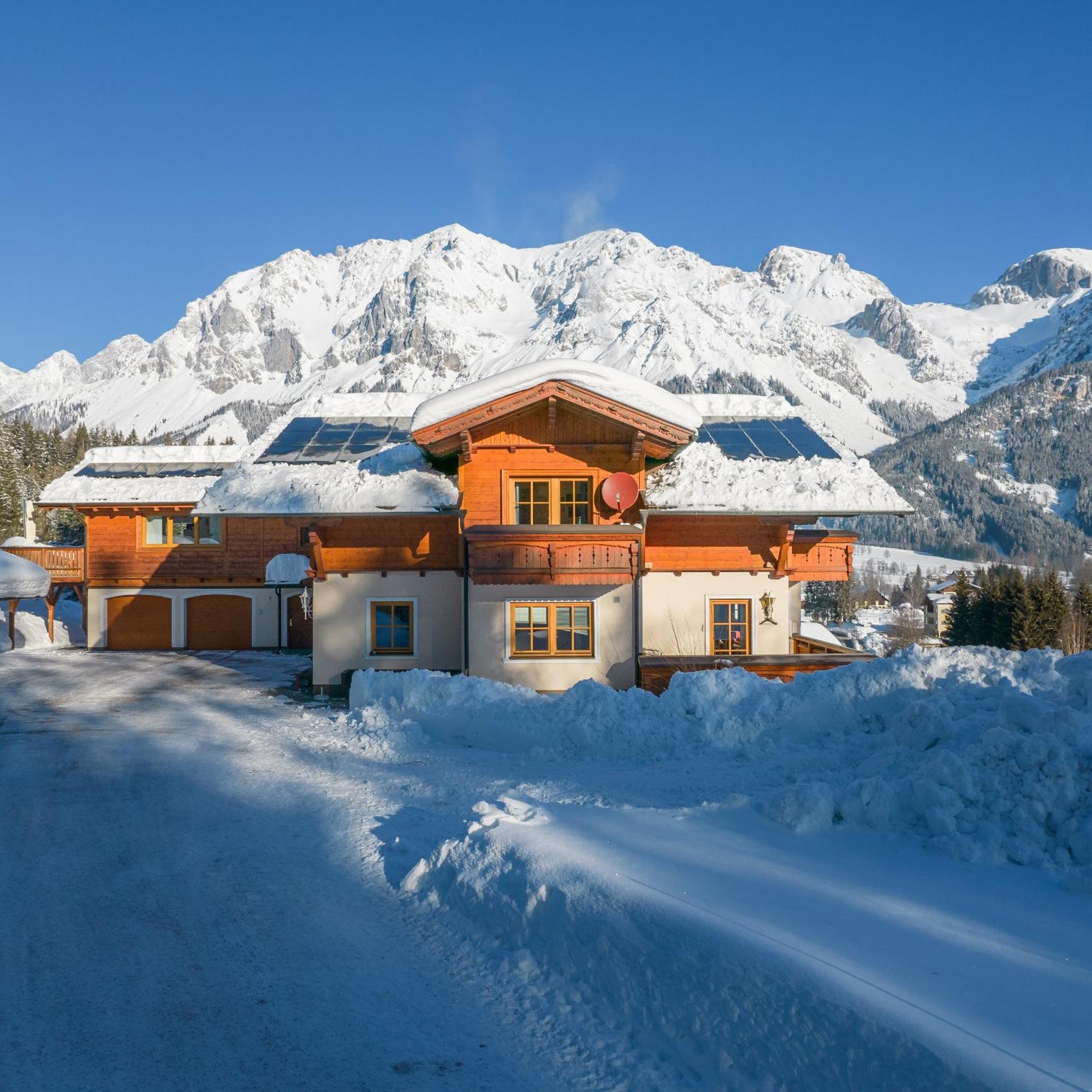 Landhaus Bellevue Ramsau am Dachstein Exterior foto
